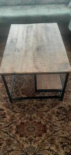 Mooie Salontafel - Stijlvol & Praktisch!, Huis en Inrichting, 100 tot 150 cm, Zo goed als nieuw, Minder dan 50 cm, Rechthoekig