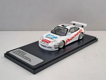 Porsche 996 GT3 Duncan Huisman & Olaf Manthey beschikbaar voor biedingen