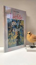 Poort, Ds. J.J. ; Liefde geeft rust, Ophalen of Verzenden, Gelezen, Christendom | Protestants