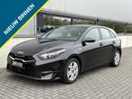 Kia Ceed 1.0 T-GDi DynamicL. 2023 NAVI CR CONTROL CAMERA STO, Auto's, Kia, Stof, Gebruikt, 100 pk, Zwart