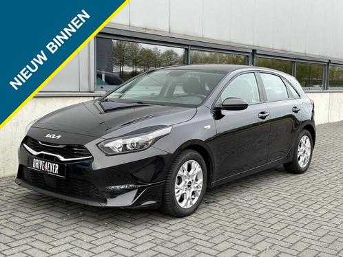 Kia Ceed 1.0 T-GDi DynamicL. 2023 NAVI CR CONTROL CAMERA STO, Auto's, Kia, Bedrijf, (Pro) Cee d, ABS, Achteruitrijcamera, Adaptieve lichten