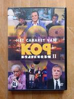 Dvd Het cabaret van Kopspijkers deel II - deel 2, Alle leeftijden, Ophalen of Verzenden, Gebruikt