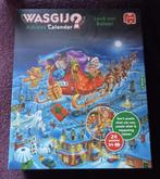 WasGij Advent Kalender, Ophalen of Verzenden, 500 t/m 1500 stukjes, Zo goed als nieuw
