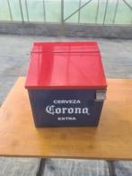 Koelbox Corona extra 40 x 40 cm, Ophalen, Zo goed als nieuw, Reclamebord, Plaat of Schild, Overige merken