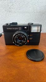 Konica c35 ef p camera, Ophalen of Verzenden, Gebruikt, Compact, Konica