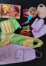 Houten keuken speelgoed, Kinderen en Baby's, Speelgoed | Houten speelgoed, Ophalen, Gebruikt, Meubelstuk of Keukentje