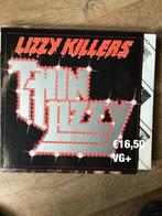Thin Lizzy- lizzy killers, Cd's en Dvd's, Ophalen, Gebruikt