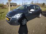 Peugeot 208 1.0 VTI 5-D 2018 Grijs nieuwe distributieriem, Zwart, 1199 cc, 68 pk, Particulier
