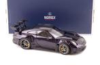 Porsche 911 GT3RS PTS Viola Metallic, Ophalen of Verzenden, Nieuw, Auto, Norev