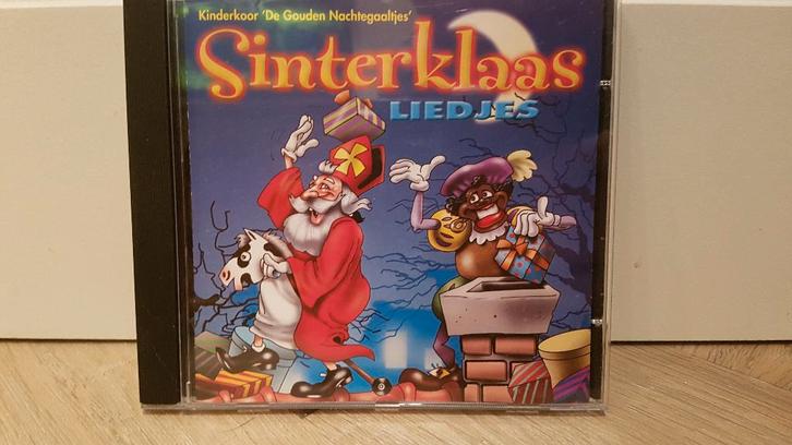 Sinterklaas liedjes op CD, Diversen, Sinterklaas, Zo goed als nieuw, Ophalen of Verzenden