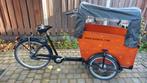 Babboe Big Bakfiets - 5 versnellingen, Axa slot, Ophalen