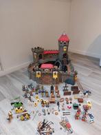 Playmobil Leeuwenridders Kasteel 4865 - Zeer Compleet!, Ophalen, Zo goed als nieuw, Complete set