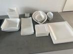 Diversen servies/serveer borden/schalen mokken, Huis en Inrichting, Ophalen, Zo goed als nieuw, Overige stijlen, Bord(en)