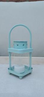 Vrolijk gekleurde kandelaar, Ophalen of Verzenden, Nieuw, Overige materialen, Minder dan 25 cm