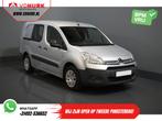 Citroën Berlingo 1.6 HDI 90 pk L2 3 Pers/ NL-auto/ Navi/ Ai, Auto's, Bestelauto's, Voorwielaandrijving, Euro 5, Gebruikt, 4 cilinders