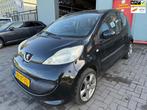 Peugeot 107 1.0-12V XS, Voorwielaandrijving, Gebruikt, 4 stoelen, Origineel Nederlands