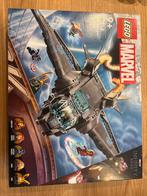 LEGO Marvel Avengers Quinjet 76126 Nieuw, Kinderen en Baby's, Speelgoed | Duplo en Lego, Ophalen of Verzenden, Nieuw, Complete set