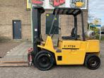 Hyster H2.50XL 2500KG 4.70METER GASHEFTRUCK, Zakelijke goederen, Machines en Bouw | Heftrucks en Intern transport, Heftruck, Overige aandrijving