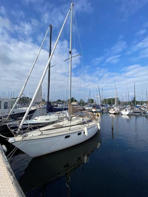 Dehler Optima 92 1980 doorvaarhoogte 12.5m nieuwe mast&zeil, Watersport en Boten, Kajuitzeilboten en Zeiljachten, Gebruikt, Tourjacht of Cruiser