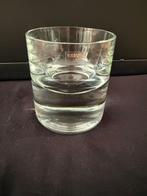 Krosno whiskyglas | Zwaar massief design | 996 gr. | vakwerk, Ophalen of Verzenden, Zo goed als nieuw, Overige typen