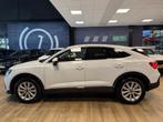 Audi Q3 Sportback 45 TFSI e Business Edition+ PHEV, Stof, Gebruikt, Lane Keeping Assist, Wit
