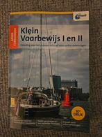 ANWB klein vaarbewijs 1 en 2 30e druk, Ophalen of Verzenden, Alpha, Zo goed als nieuw, Niet van toepassing