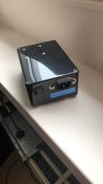 Te koop voeding +5 V, +12v, -12V,  2Ampe., Hobby en Vrije tijd, Elektronica-componenten, Ophalen of Verzenden, Zo goed als nieuw