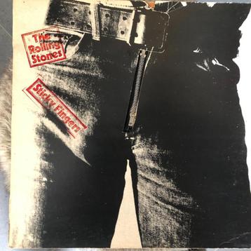 The Rolling Stones – Sticky Fingers beschikbaar voor biedingen