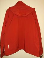 Rode jas heren zomer/herfst zgan, Kleding | Dames, Jassen | Zomer, Ophalen, Maat 46/48 (XL) of groter, Zo goed als nieuw, Rood