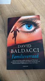 David Baldacci - Familieverraad, David Baldacci, Ophalen of Verzenden, Zo goed als nieuw, Nederland