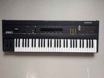 Ensoniq ESQ-1 Synthesizer - Vintage Klassieker! beschikbaar voor biedingen