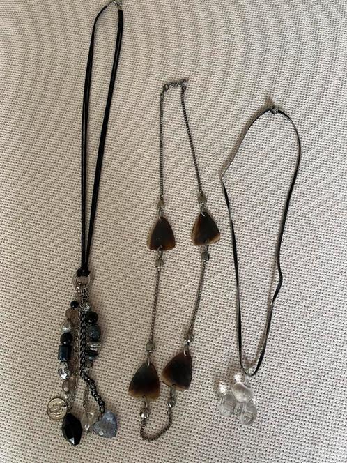Lange kettingen, Sieraden, Tassen en Uiterlijk, Kettingen, Ophalen of Verzenden