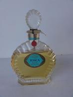 2 luxe karaffen 4711 Tosca eau de cologne. beide 150 ml., Verzenden, Nieuw, Parfumfles, Gevuld