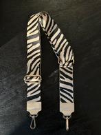 Tassen strap zebra, Sieraden, Tassen en Uiterlijk, Tassen | Damestassen, Ophalen of Verzenden, Nieuw, Zwart, Overige typen