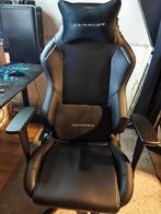 DXRacer gaming stoel, Ophalen, Gaming bureaustoel, Zwart, Zo goed als nieuw