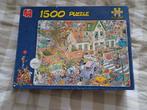 Jan van Haasteren puzzels, Gebruikt, 500 t/m 1500 stukjes, Legpuzzel, Ophalen