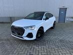 Audi Q3 SPORTBACK 45 TFSI quattro edition one, Gebruikt, 4 cilinders, 1984 cc, Leder en Stof