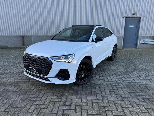 Audi Q3 SPORTBACK 45 TFSI quattro edition one, Auto's, Audi, Bedrijf, Te koop, Q3, 4x4, ABS, Achteruitrijcamera, Adaptive Cruise Control