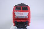 Diesellocomotief BR 218, rood, DB, Hobby en Vrije tijd, Modeltreinen | N-Spoor, Gebruikt, Fleischmann, Ophalen of Verzenden, Gelijkstroom
