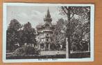 Oude ansichtkaart Baarn Bad Hotel 1932, Ophalen of Verzenden, 1920 tot 1940, Utrecht
