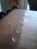 Heineken glazen, Ophalen of Verzenden, Zo goed als nieuw, Glas of Glazen, Heineken