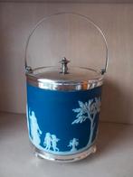 Wedgewood Jasperware koekjespot, Ophalen of Verzenden