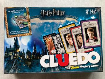Harry Potter Cluedo ENGELS beschikbaar voor biedingen
