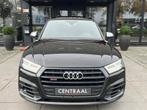 Audi SQ5 3.0 TFSI Quattro 354PK|Pano|B&O|Head-Up|Carbon|Memo, Automaat, Gebruikt, Zwart, Leder