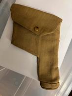 Originele Engelse Brits Holster 1942, Verzamelen, Ophalen of Verzenden, Engeland