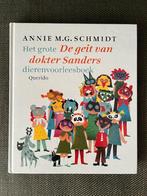 Annie M.G. Schmidt - De geit van dokter Sanders. (Hardcover), Boeken, Annie M.G. Schmidt, Fictie algemeen, Ophalen of Verzenden