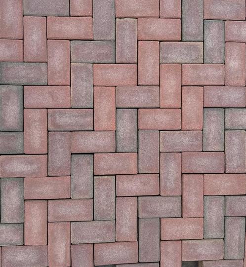 Gebakken Keiformaat Nova, Tuin en Terras, Tegels en Klinkers, Nieuw, Klinkers, Overige materialen, 10 m² of meer, Ophalen of Verzenden