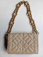 ZARA tas met goudkleurige ketting damestas super mooi, Sieraden, Tassen en Uiterlijk, Ophalen of Verzenden, Zo goed als nieuw