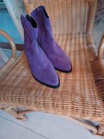 NIEUW!!!! Paarse Tamaris laarsjes, Tamaris, Overige kleuren, Lage of Enkellaarzen, Nieuw