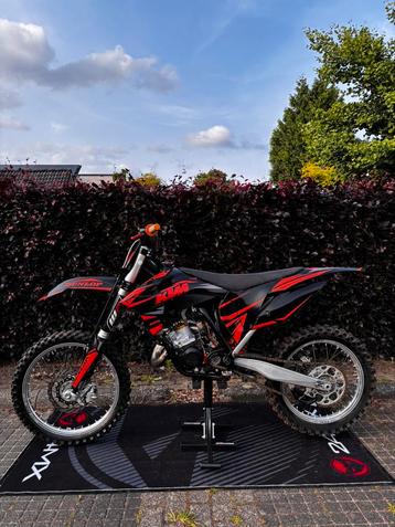 KTM SX 125, €1500+ REVISIE! beschikbaar voor biedingen